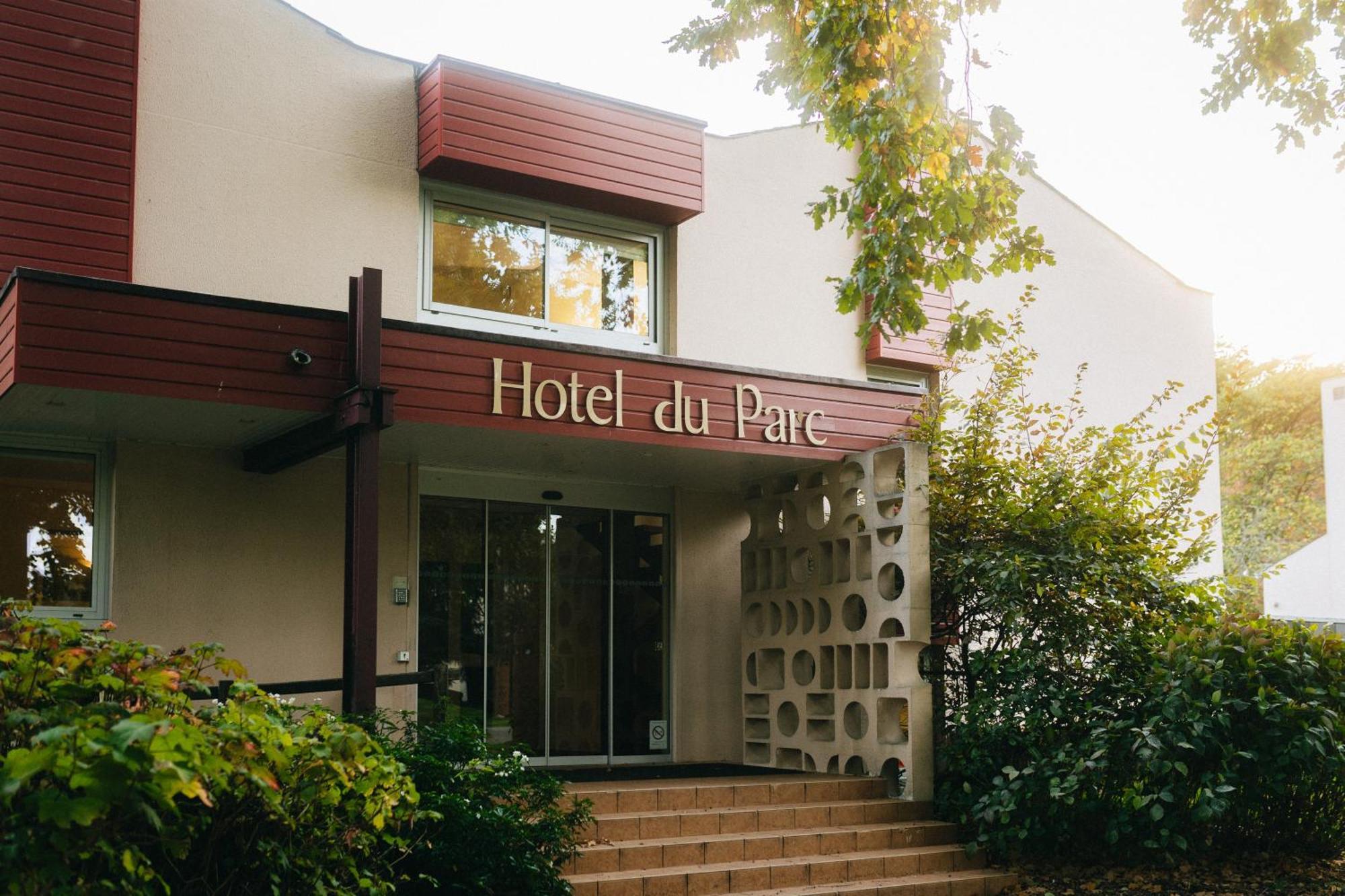 Hotel Logis Ar Milin Châteaubourg Exterior foto